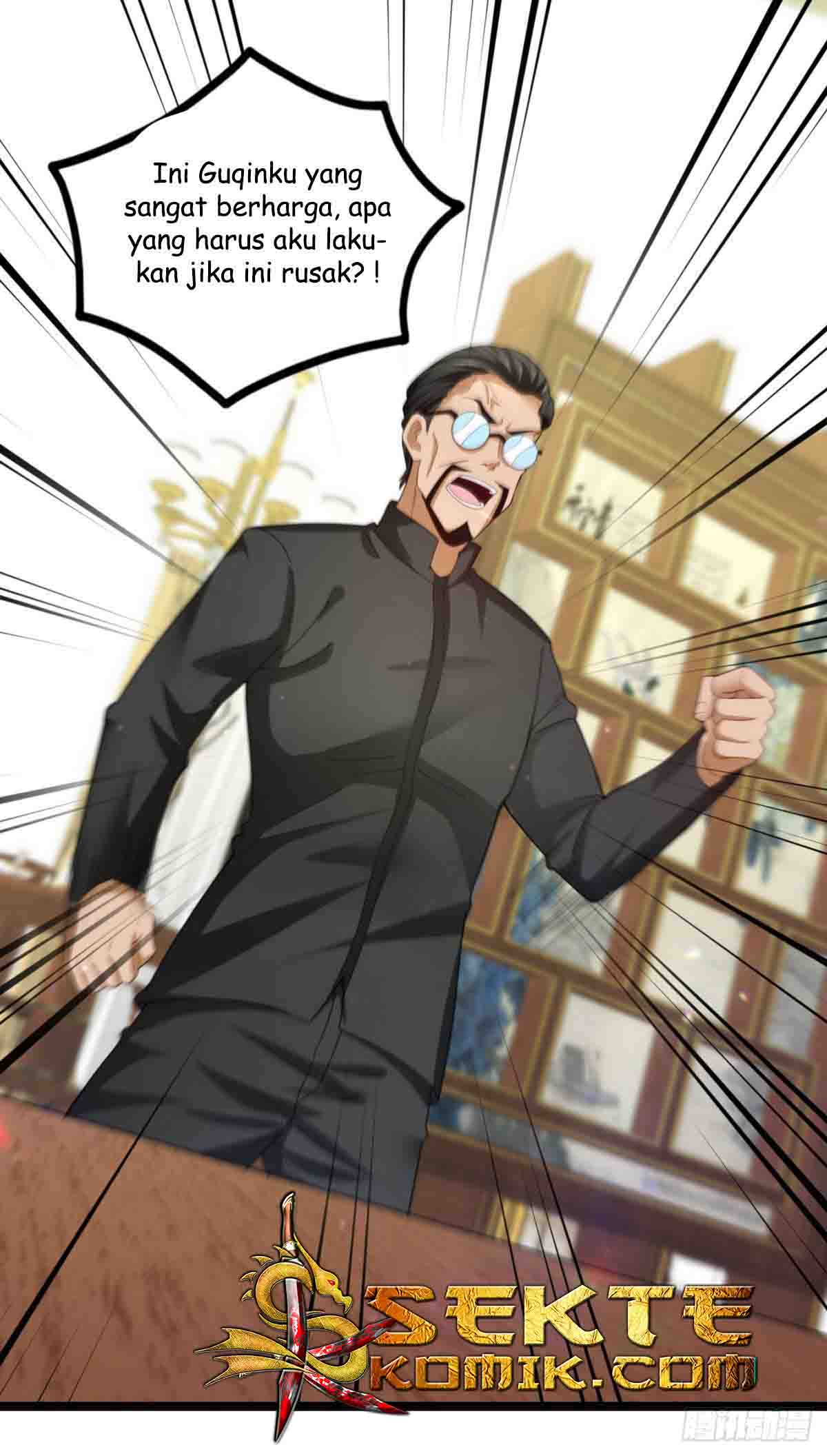 Urban Immortal Emperor Chapter 19 Gambar 3
